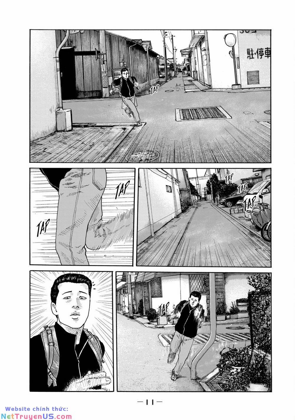 The Fable (Omakes) 2 trang 4