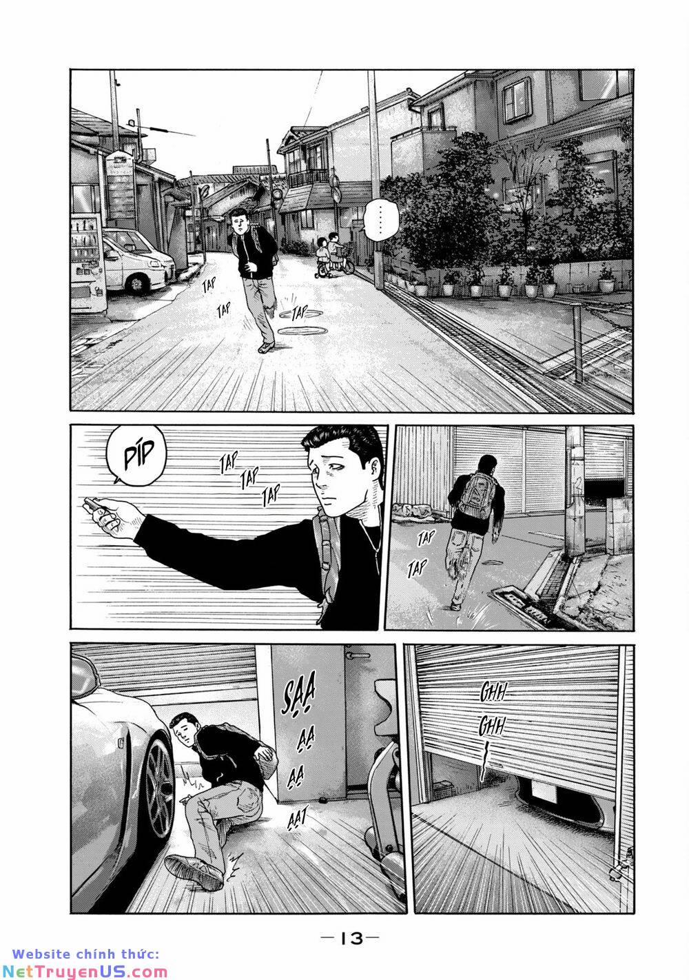 The Fable (Omakes) 2 trang 6