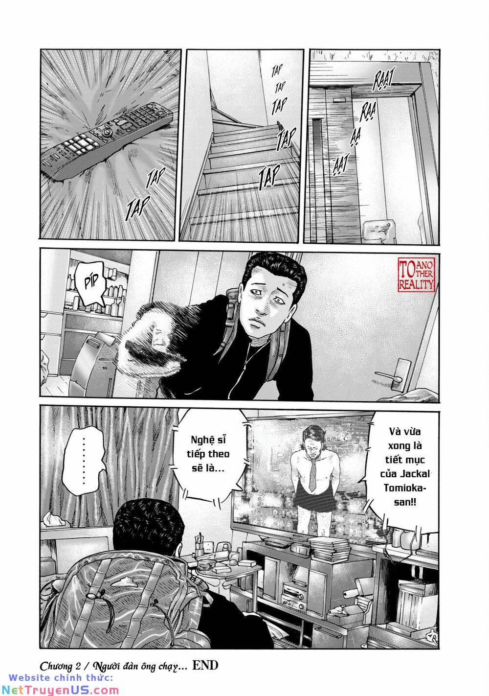 The Fable (Omakes) 2 trang 7