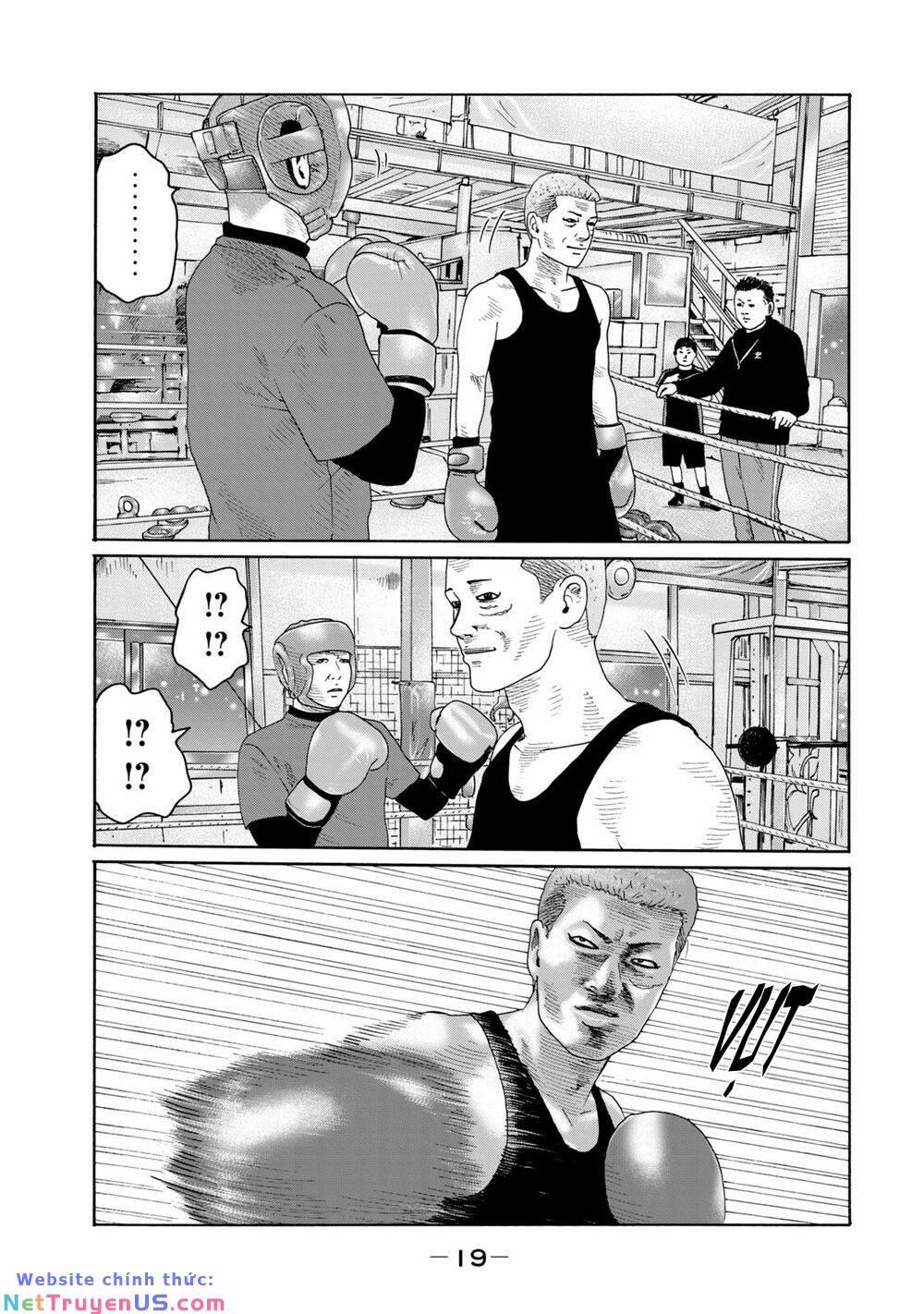 The Fable (Omakes) 3 trang 6