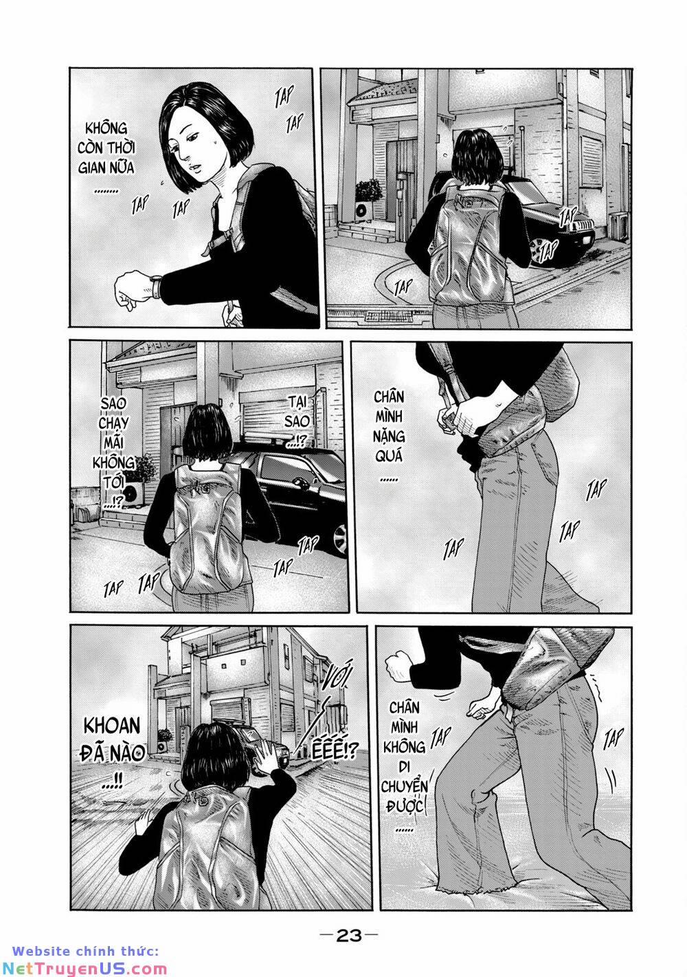 The Fable (Omakes) 4 trang 4