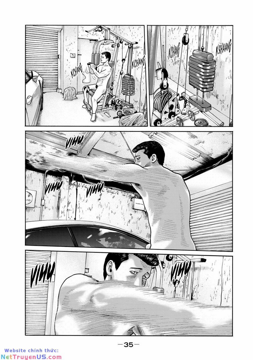 The Fable (Omakes) 6 trang 4