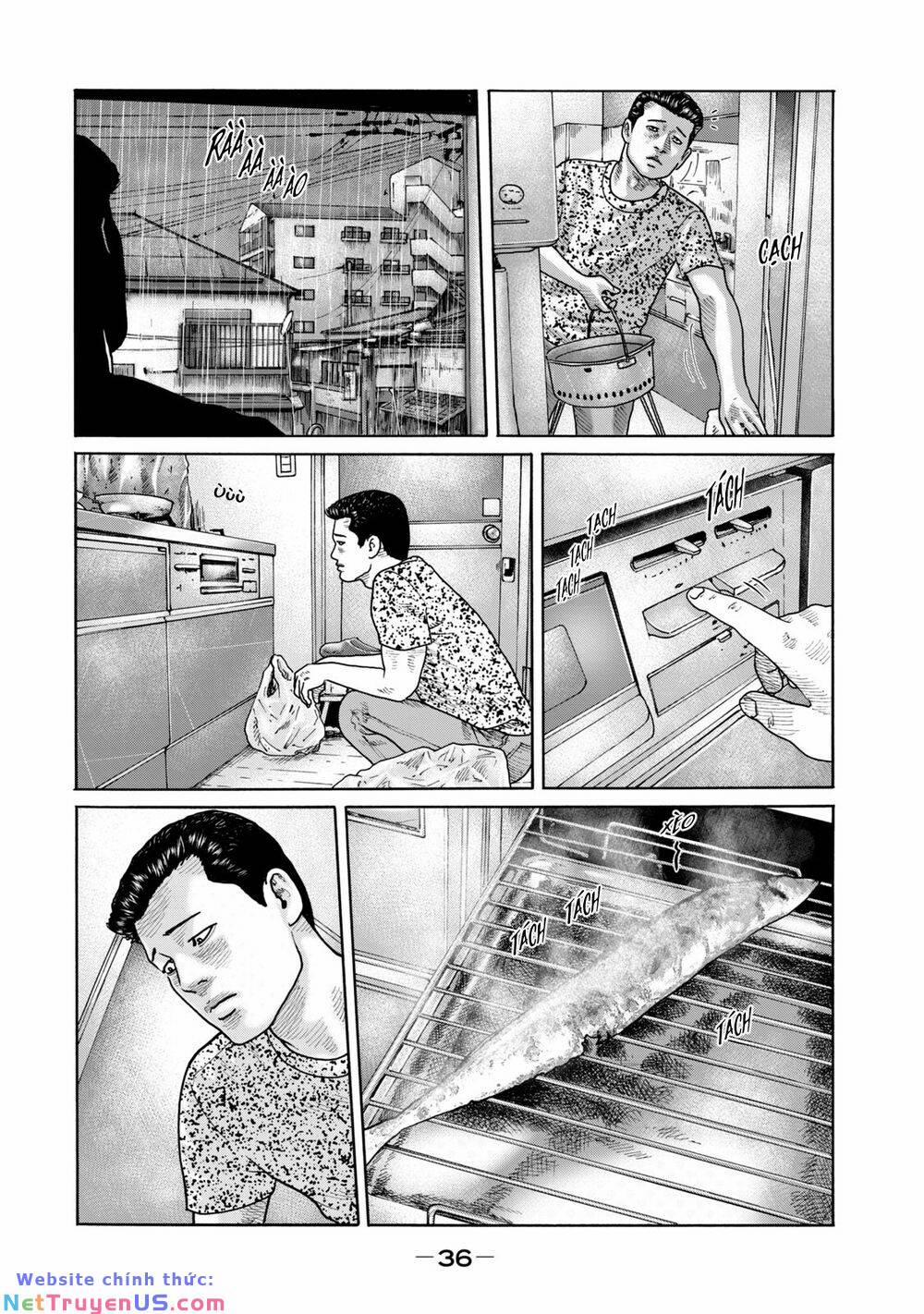 The Fable (Omakes) 6 trang 5