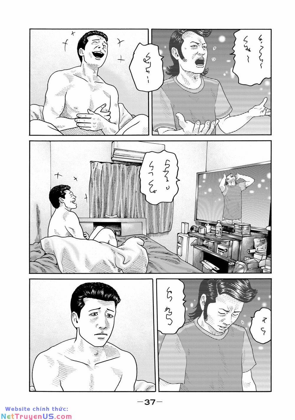 The Fable (Omakes) 6 trang 6