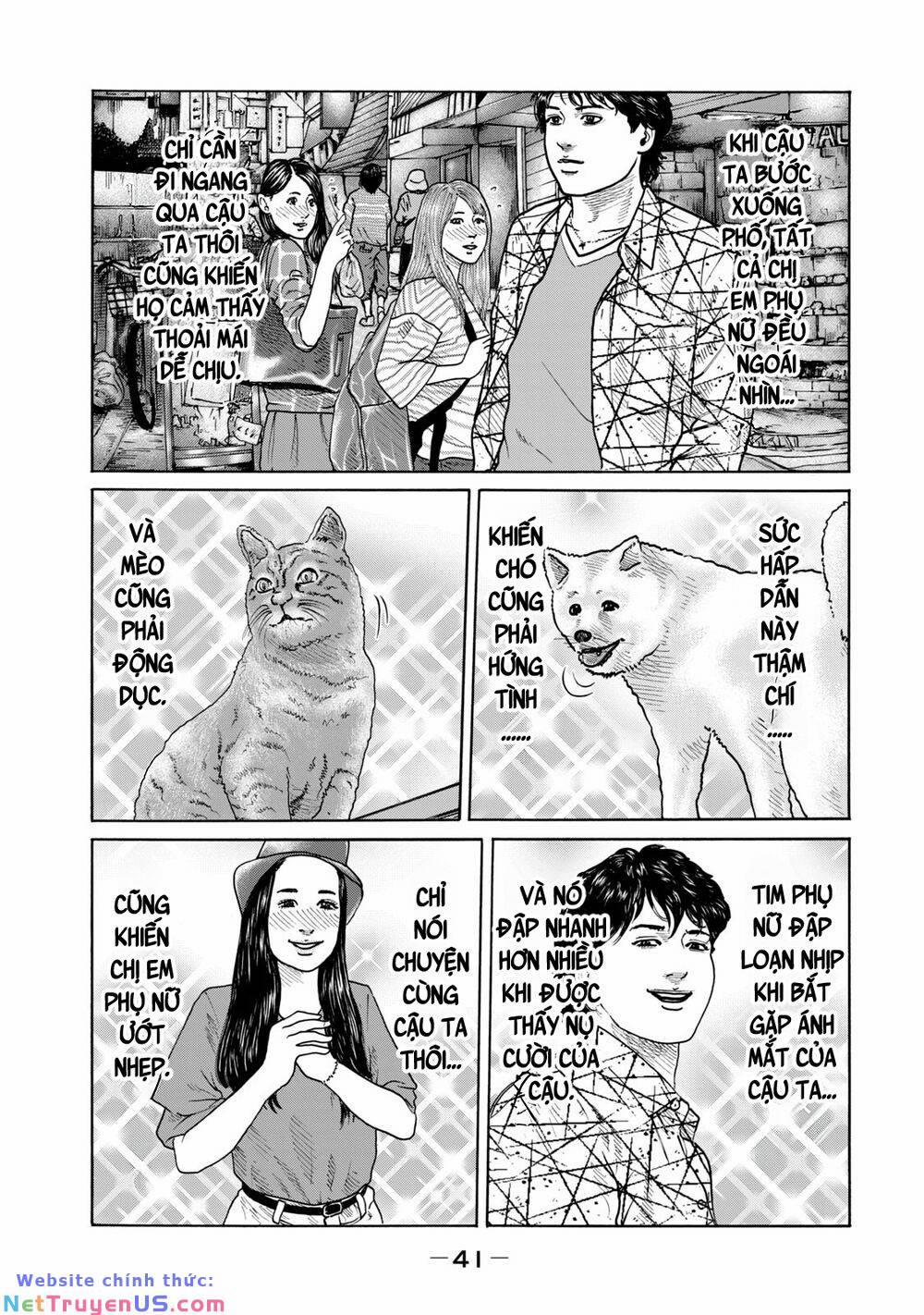 The Fable (Omakes) 7 trang 4