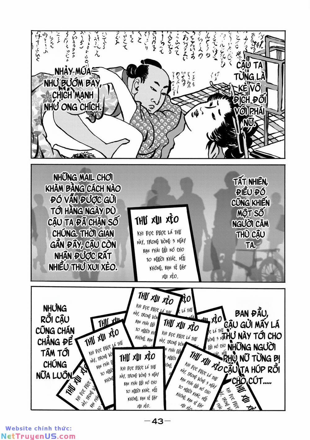 The Fable (Omakes) 7 trang 6