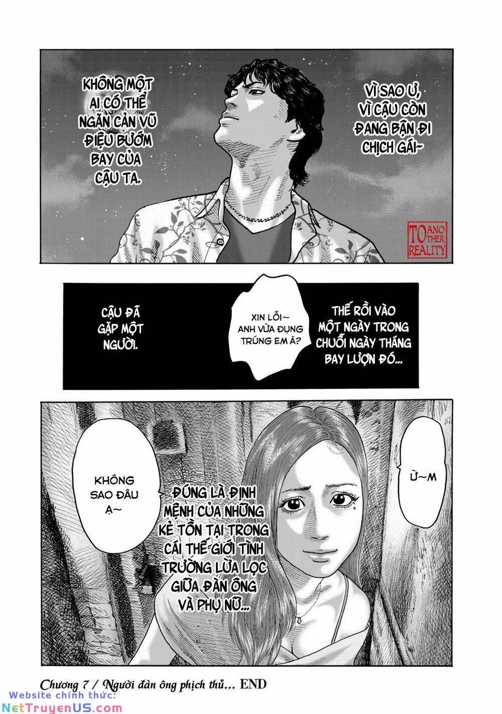 The Fable (Omakes) 7 trang 7