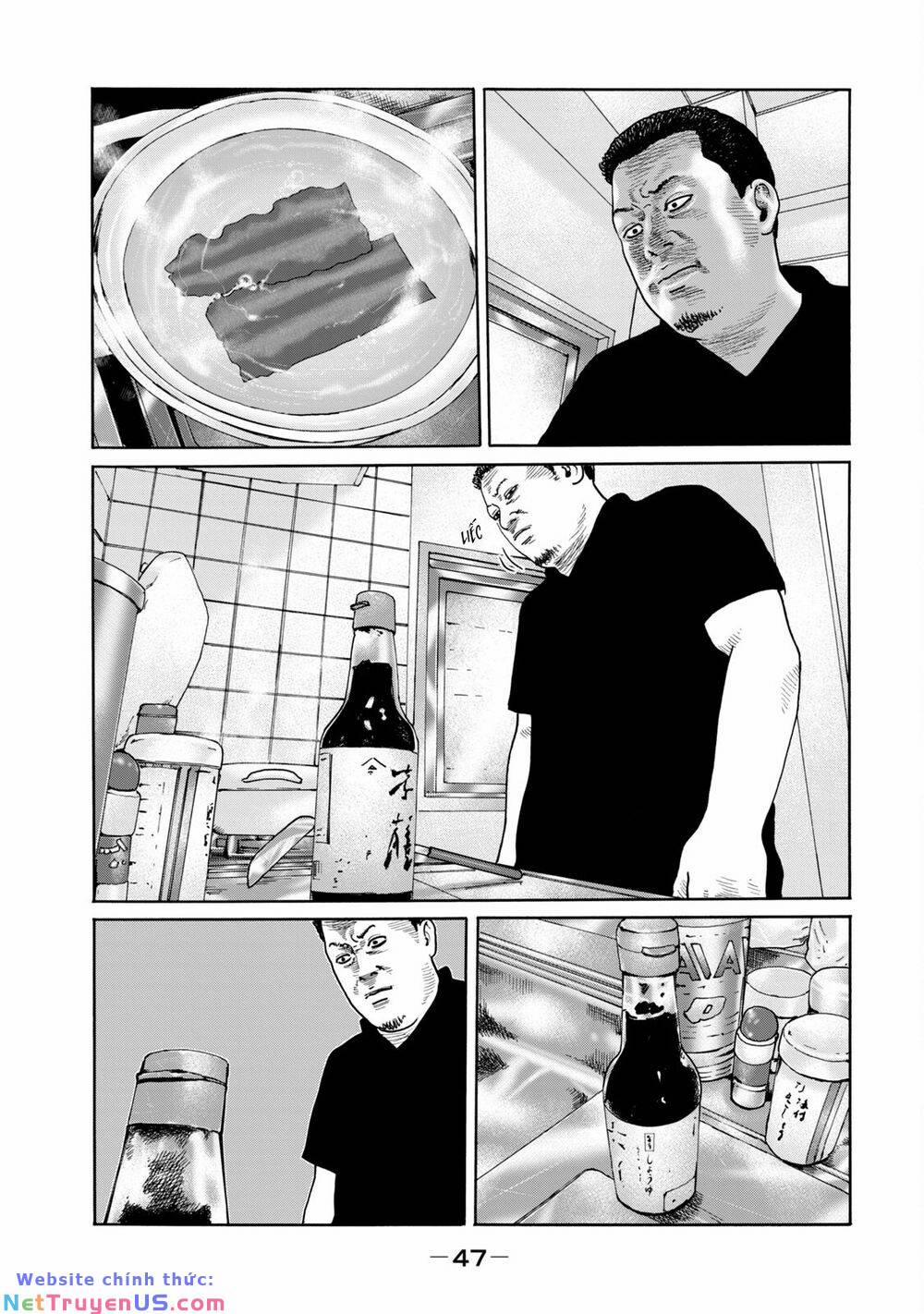 The Fable (Omakes) 8 trang 4