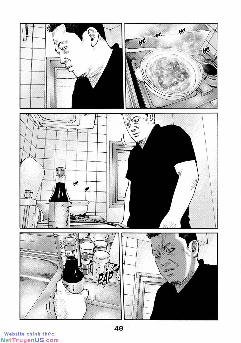 The Fable (Omakes) 8 trang 5