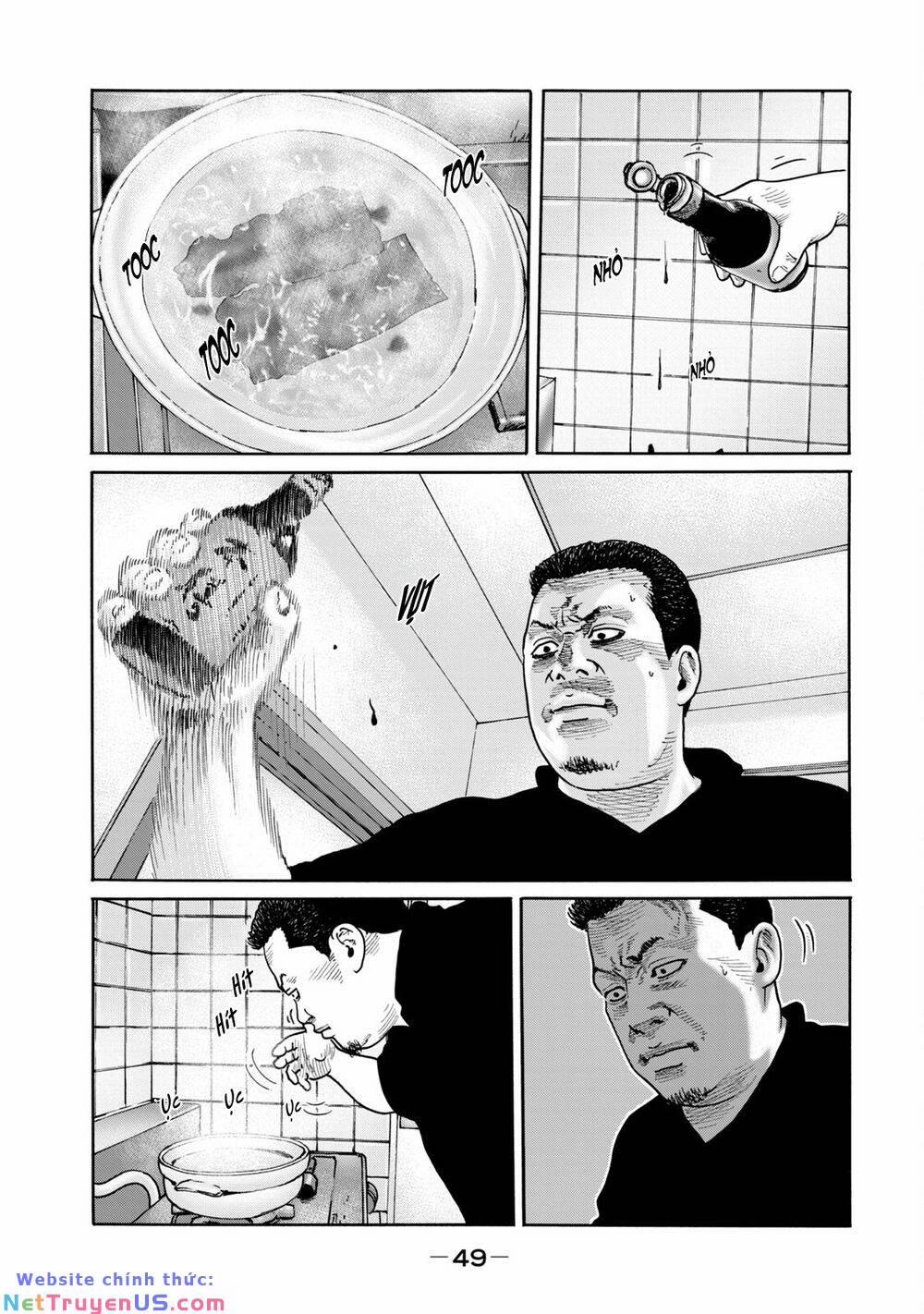 The Fable (Omakes) 8 trang 6