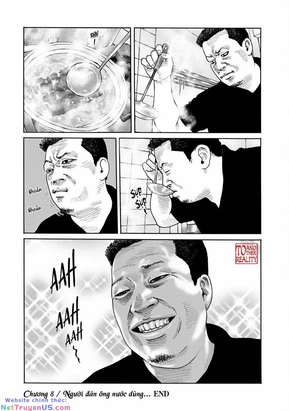 The Fable (Omakes) 8 trang 7