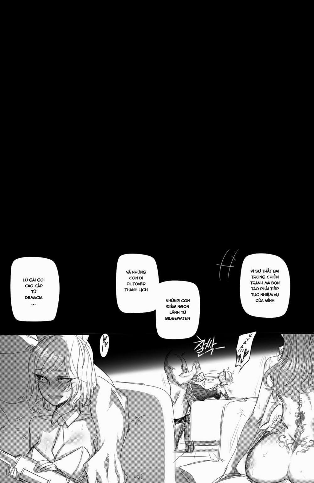 The Fall of Irelia 2 trang 21