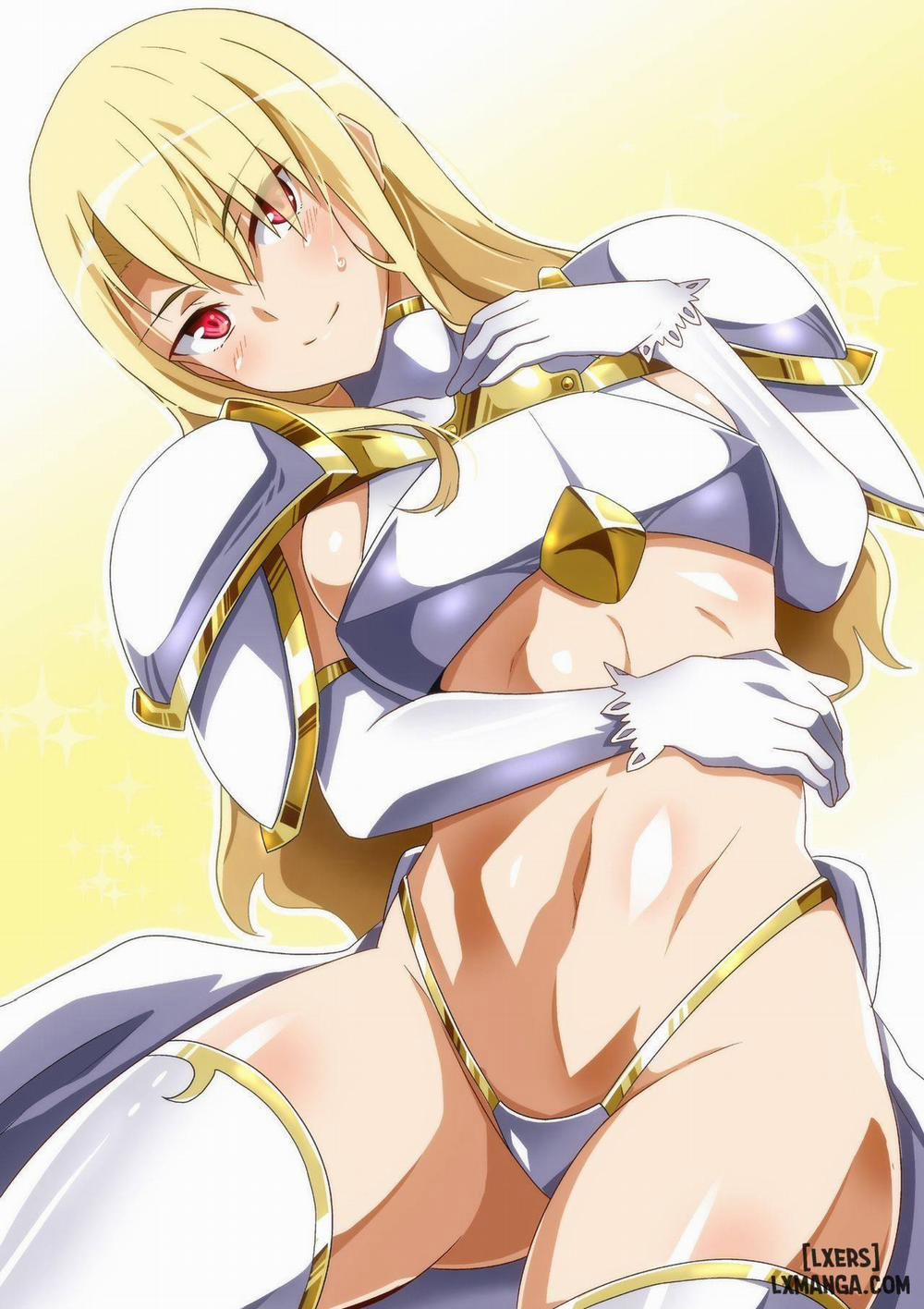 The Fallen Female Knight Oneshot trang 0