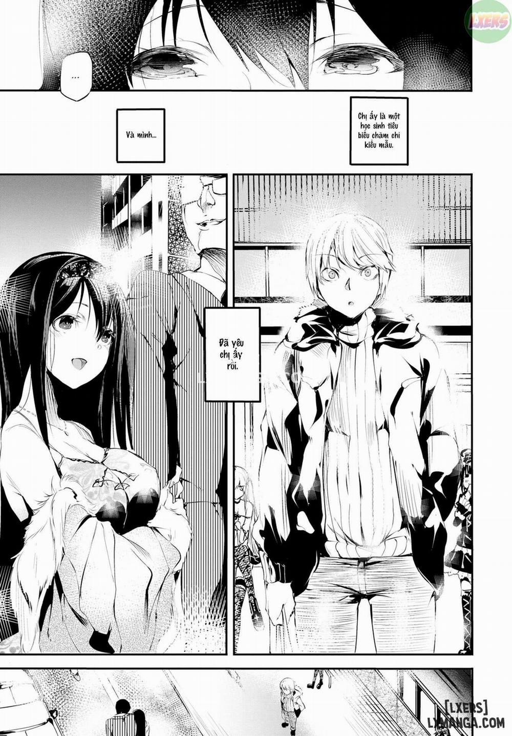 The Female Honor Student Oneshot trang 2