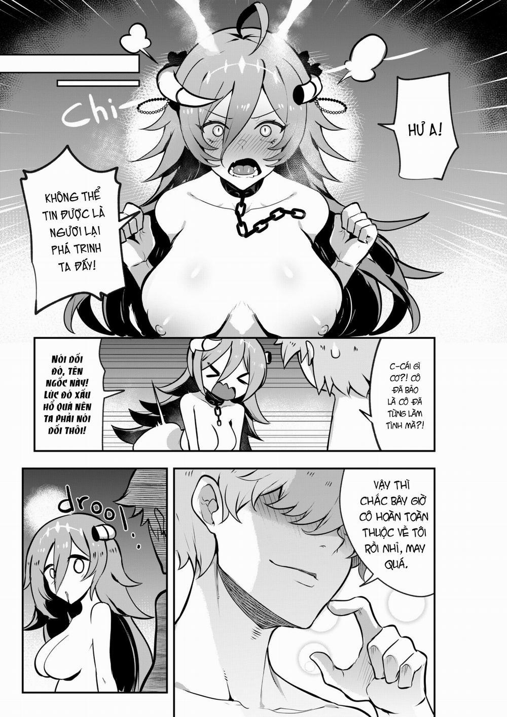 The Final Dungeon Boss Can't Be This Easy To Defeat ! 1 trang 17