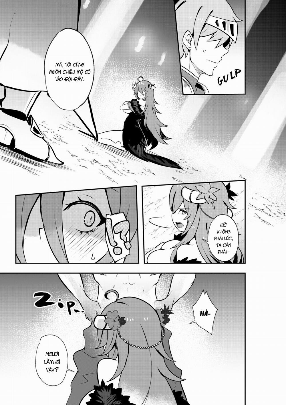 The Final Dungeon Boss Can't Be This Easy To Defeat ! 1 trang 7