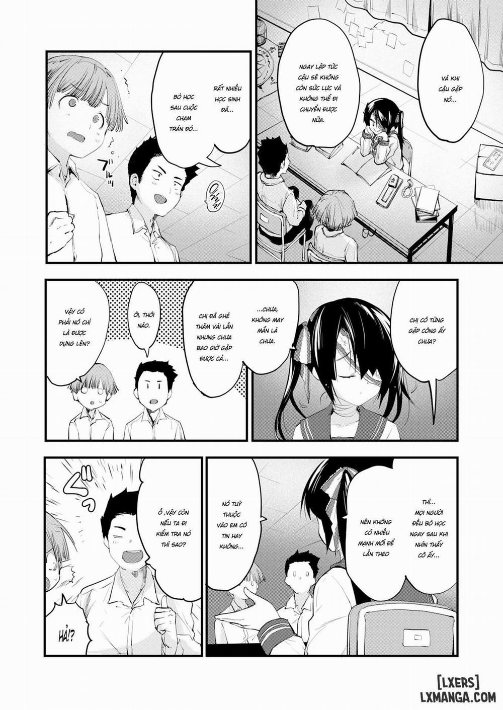 The Floozy of the Toilet Oneshot trang 1