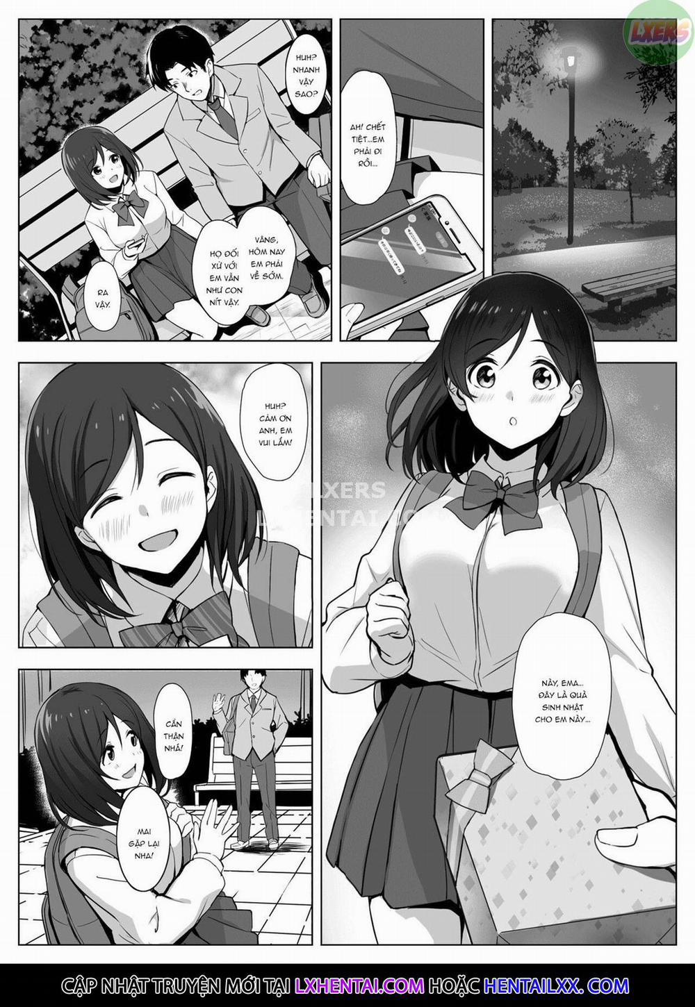 The Founder's Sexual Teachings ~Cult Impregnation Ritual Oneshot trang 5