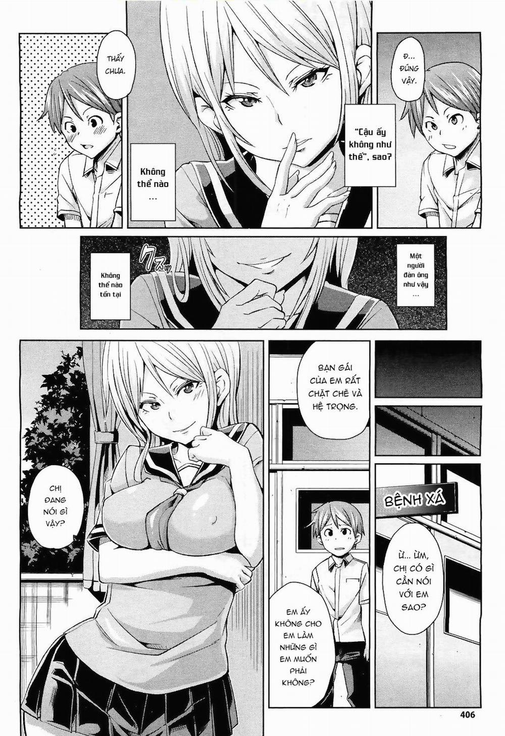 The Fox's Sexual Misconduct Oneshot trang 1