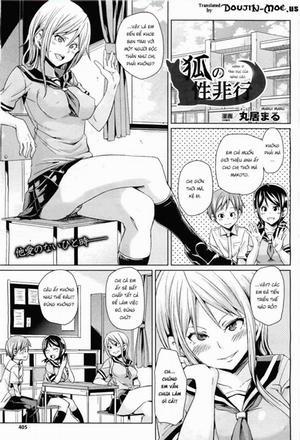 Đọc truyện tranh The Fox's Sexual Misconduct