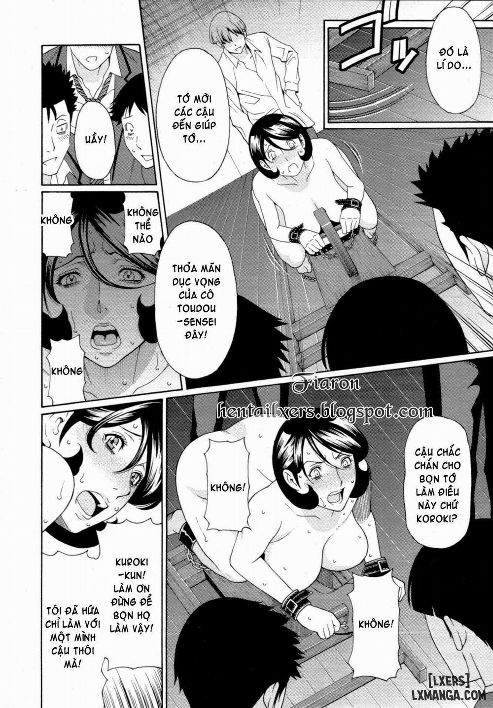 The Friendly Club Oneshot trang 11