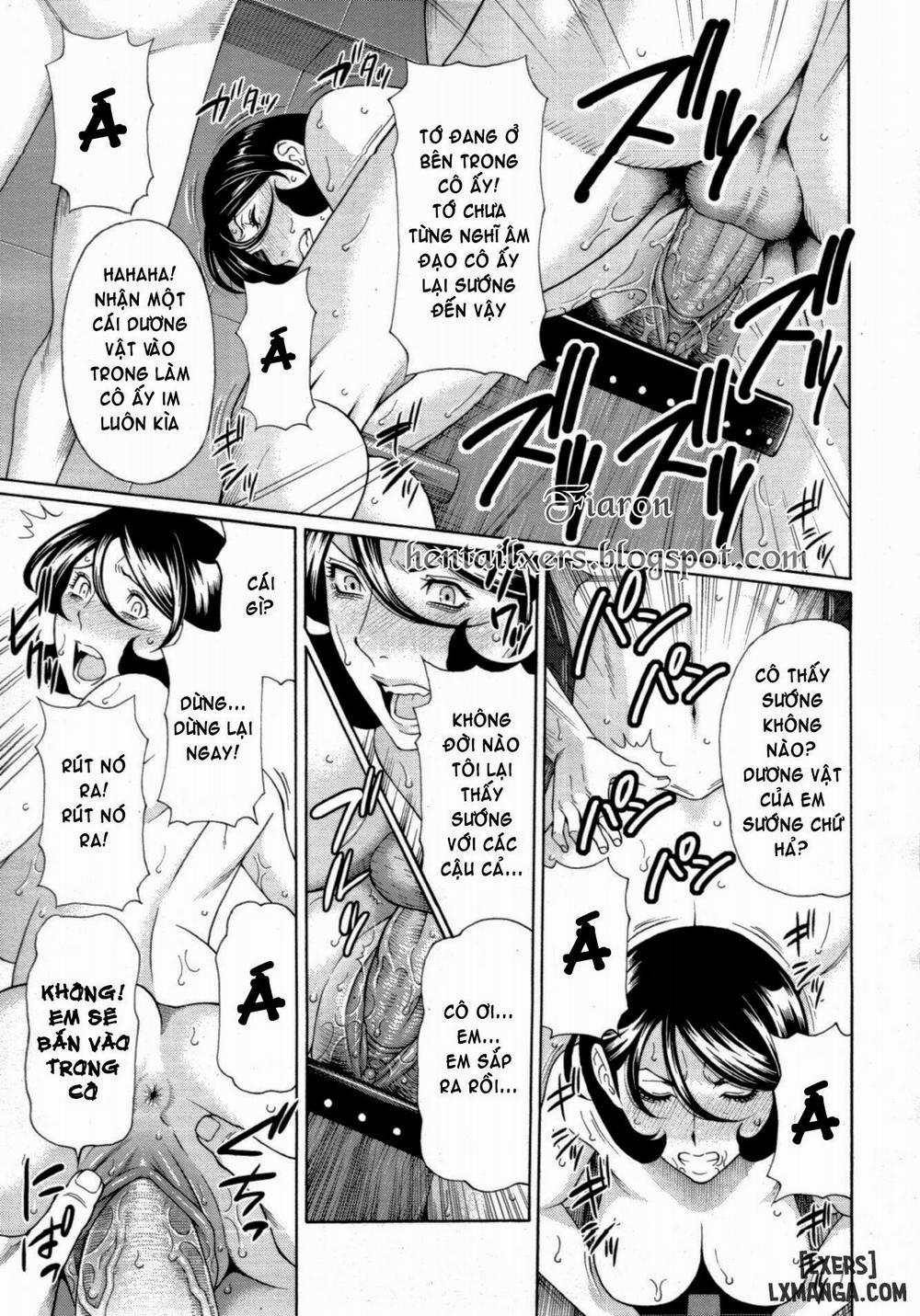 The Friendly Club Oneshot trang 14