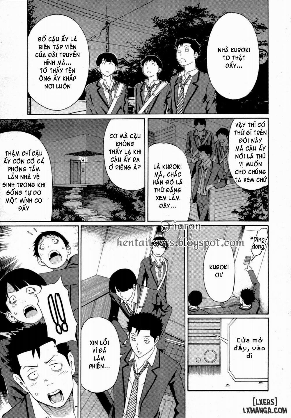 The Friendly Club Oneshot trang 2