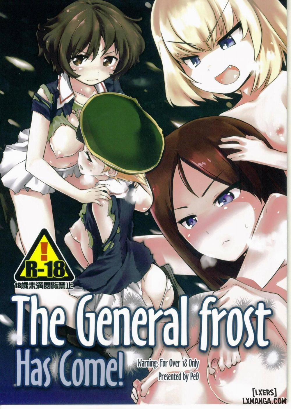 The General Frost Has Come Oneshot trang 0