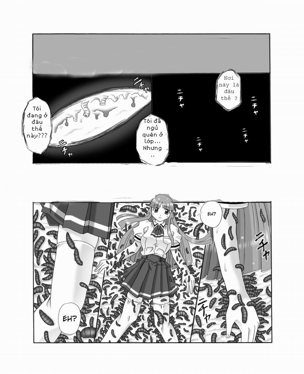 Thế giới côn trùng 1 trang 1