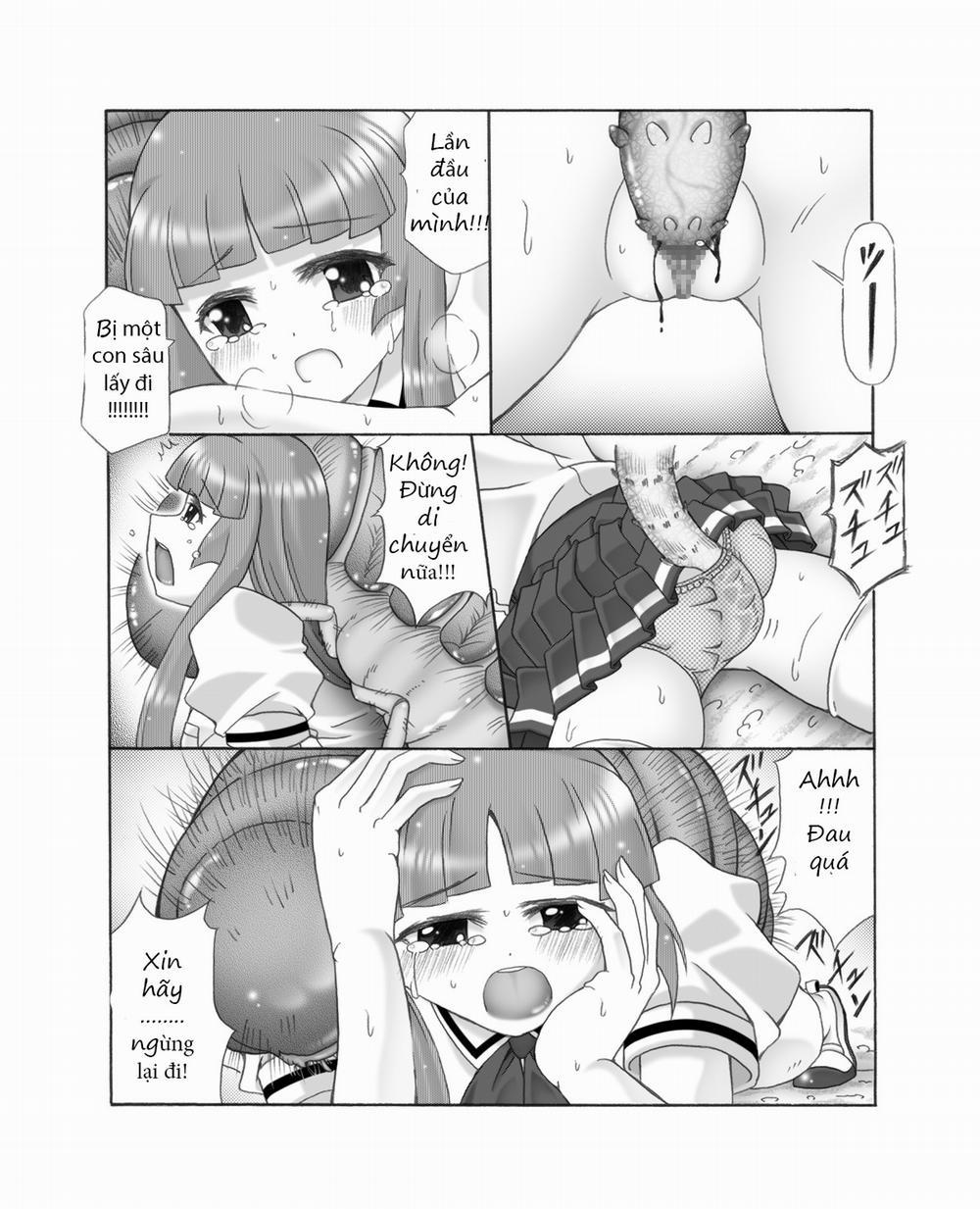 Thế giới côn trùng 1 trang 8