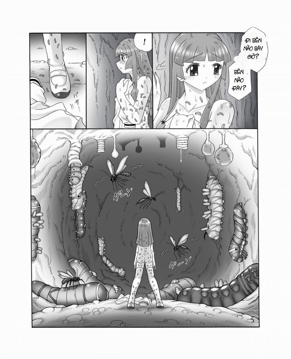 Thế giới côn trùng 2.5 trang 6