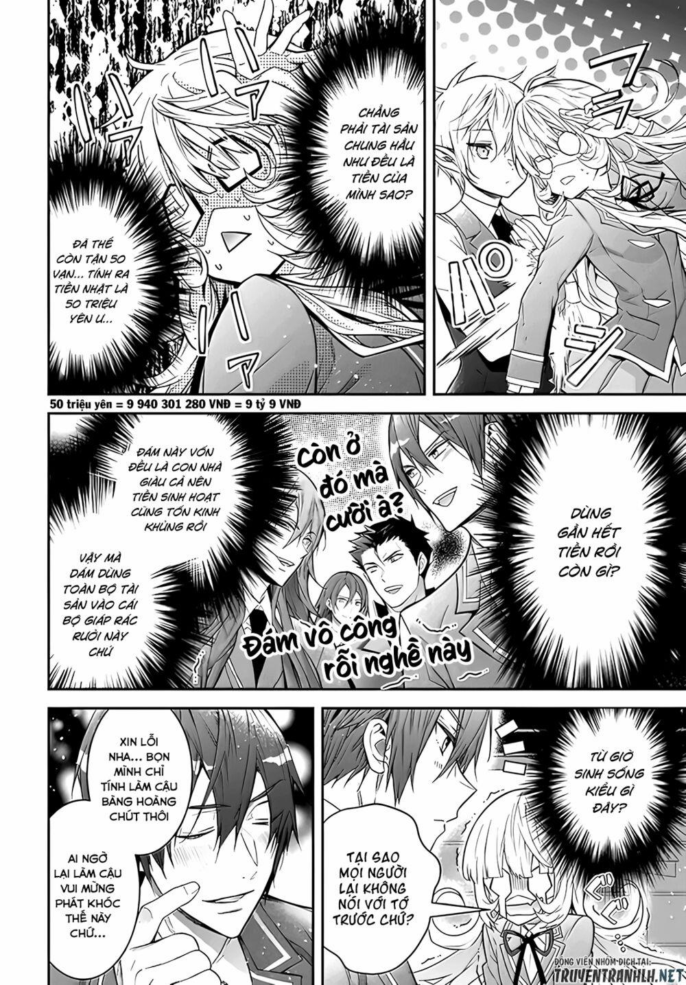 Thế Giới Của Game Otome Thật Khó Khăn Cho Những Thường Dân 0 Nửa đầu 0 2 0 Tái chiến trang 16