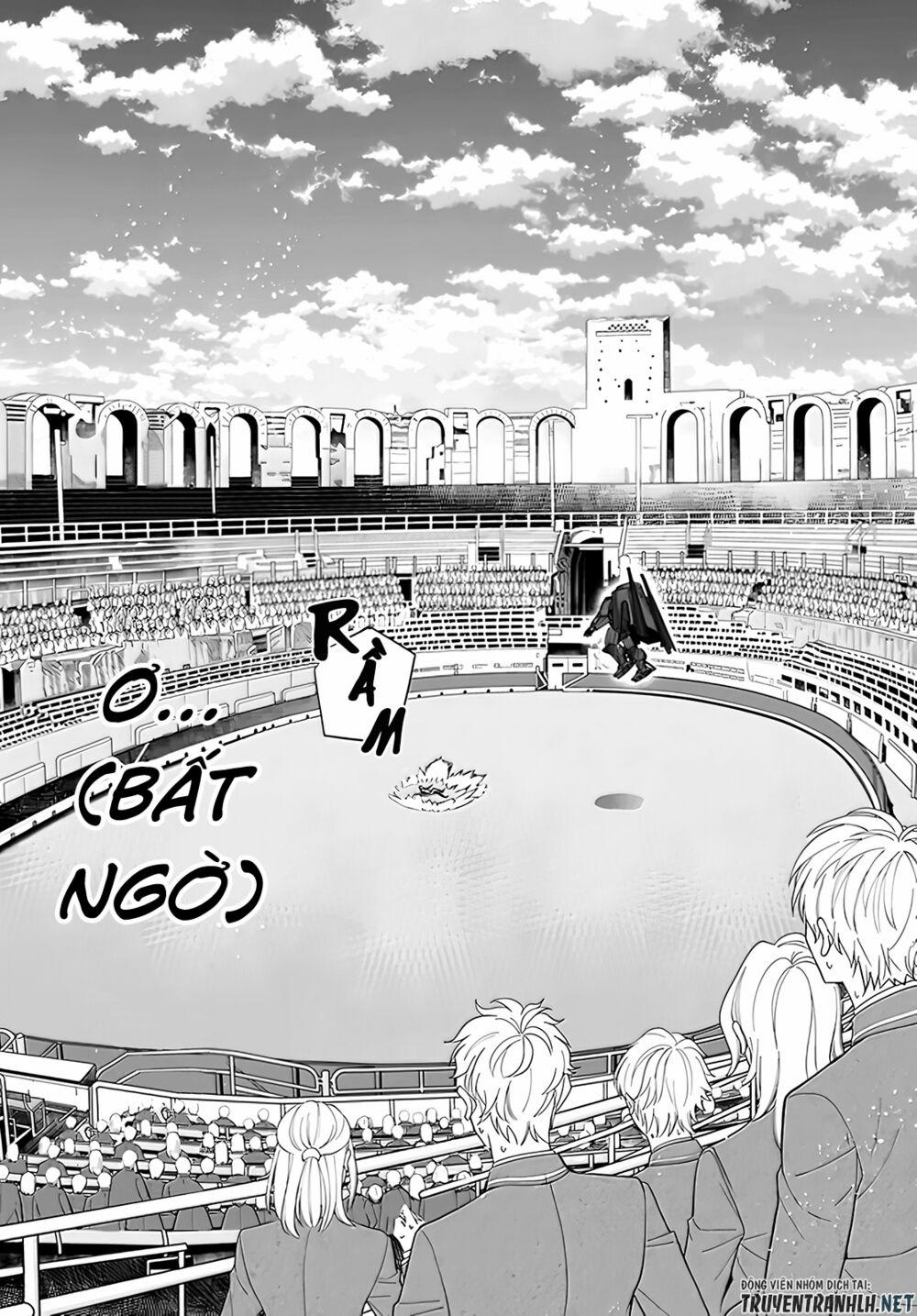 Thế Giới Của Game Otome Thật Khó Khăn Cho Những Thường Dân 0 Nửa đầu 0 2 0 Tái chiến trang 38