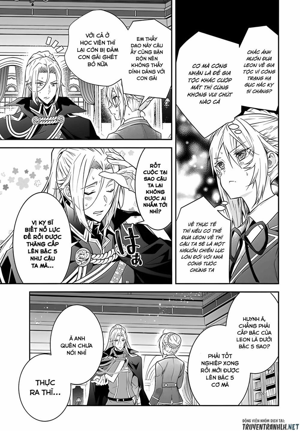 Thế Giới Của Game Otome Thật Khó Khăn Cho Những Thường Dân 0 Nửa đầu 0 2 0 Tái chiến trang 9