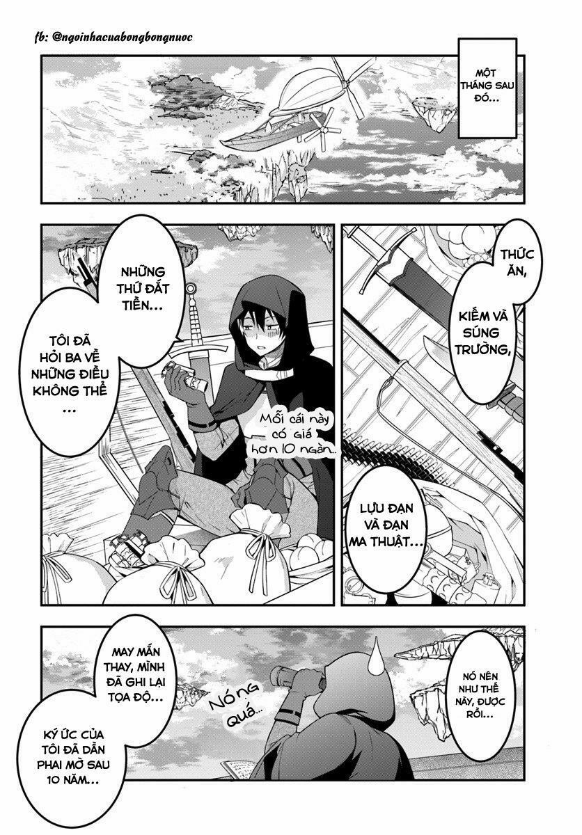 Thế Giới Của Game Otome Thật Khó Khăn Cho Những Thường Dân 0 Quyết tâm hướng tới trang 10