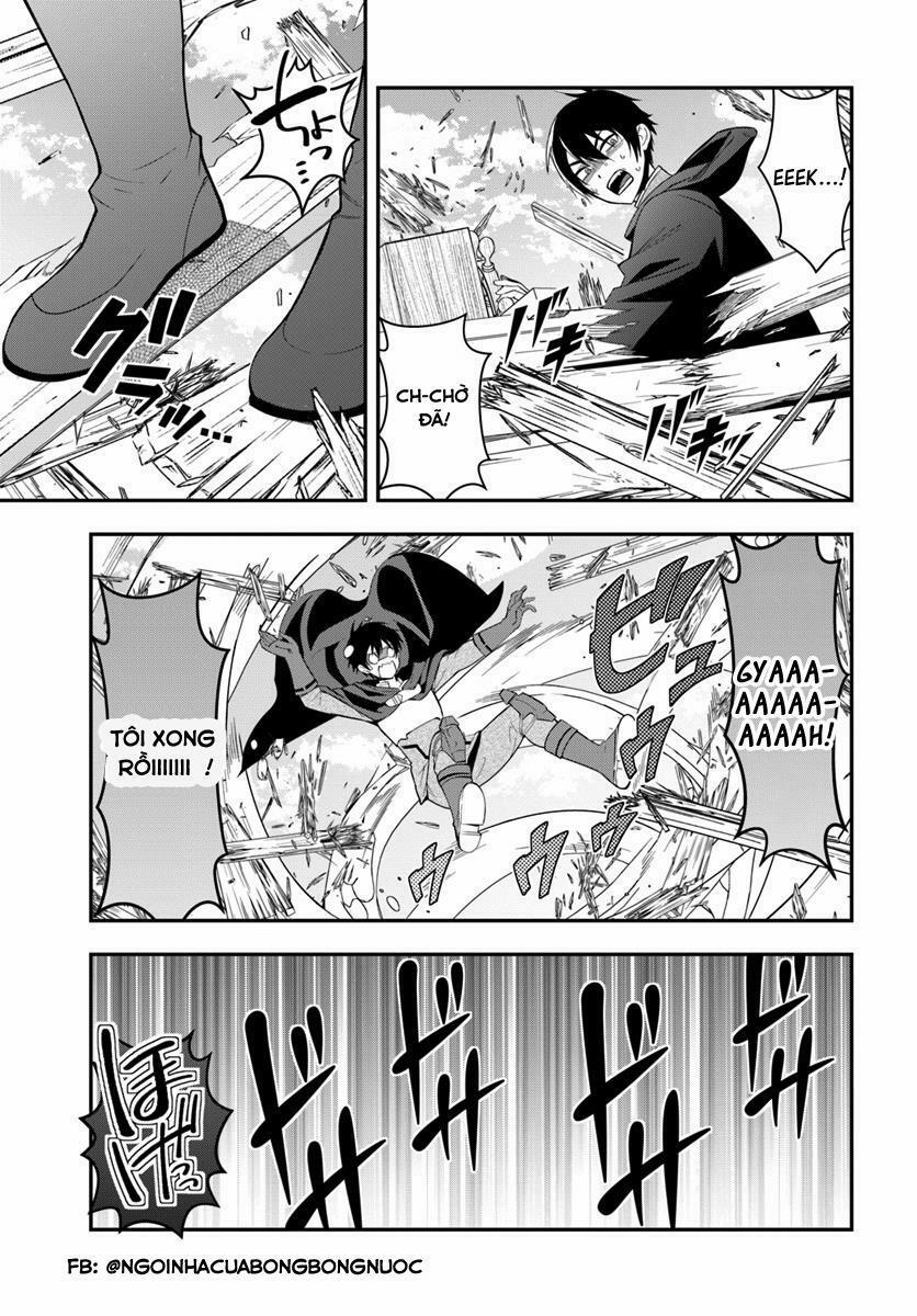 Thế Giới Của Game Otome Thật Khó Khăn Cho Những Thường Dân 0 Quyết tâm hướng tới trang 16