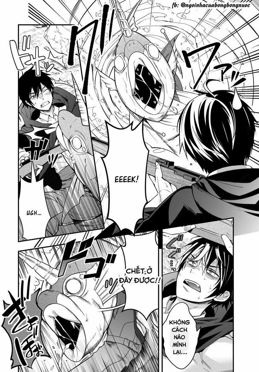 Thế Giới Của Game Otome Thật Khó Khăn Cho Những Thường Dân 0 Quyết tâm hướng tới trang 4