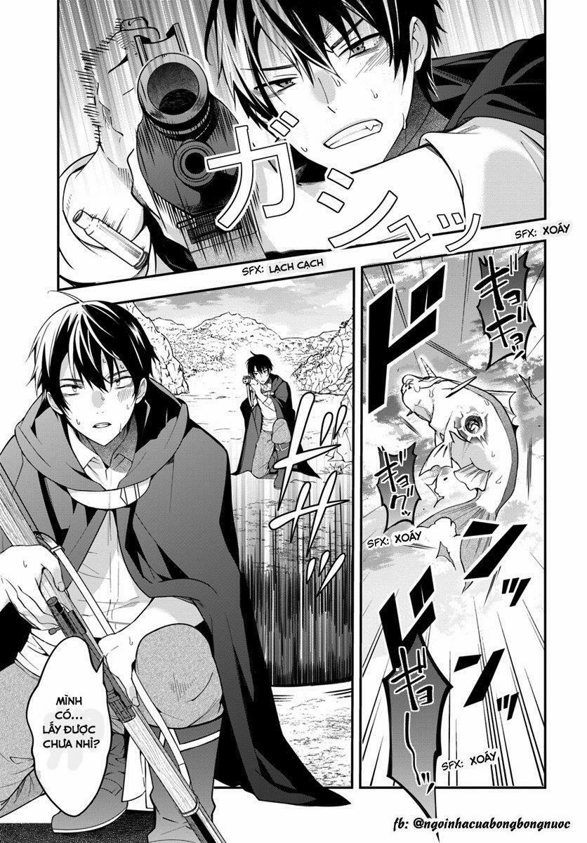 Thế Giới Của Game Otome Thật Khó Khăn Cho Những Thường Dân 0 Quyết tâm hướng tới trang 5