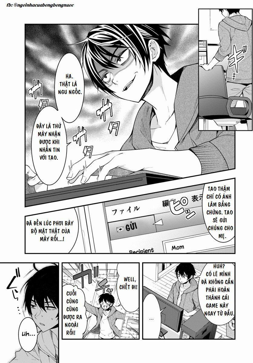 Thế Giới Của Game Otome Thật Khó Khăn Cho Những Thường Dân 0 Reincarnated into Darkness 0 Tái sinh trong bóng tối trang 18