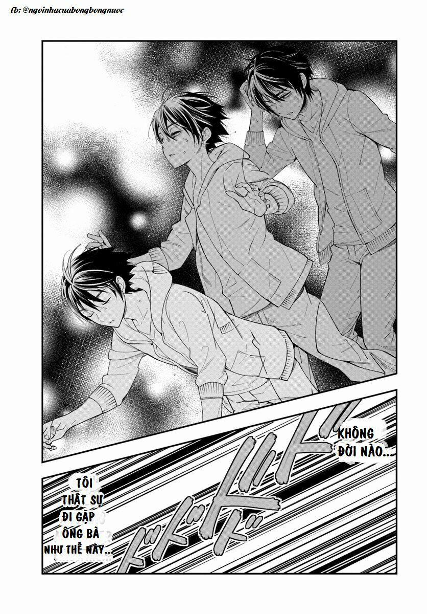 Thế Giới Của Game Otome Thật Khó Khăn Cho Những Thường Dân 0 Reincarnated into Darkness 0 Tái sinh trong bóng tối trang 20