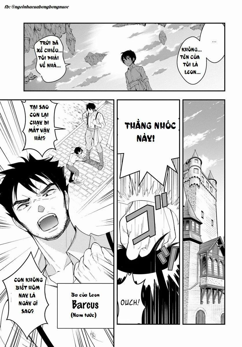 Thế Giới Của Game Otome Thật Khó Khăn Cho Những Thường Dân 0 Reincarnated into Darkness 0 Tái sinh trong bóng tối trang 24