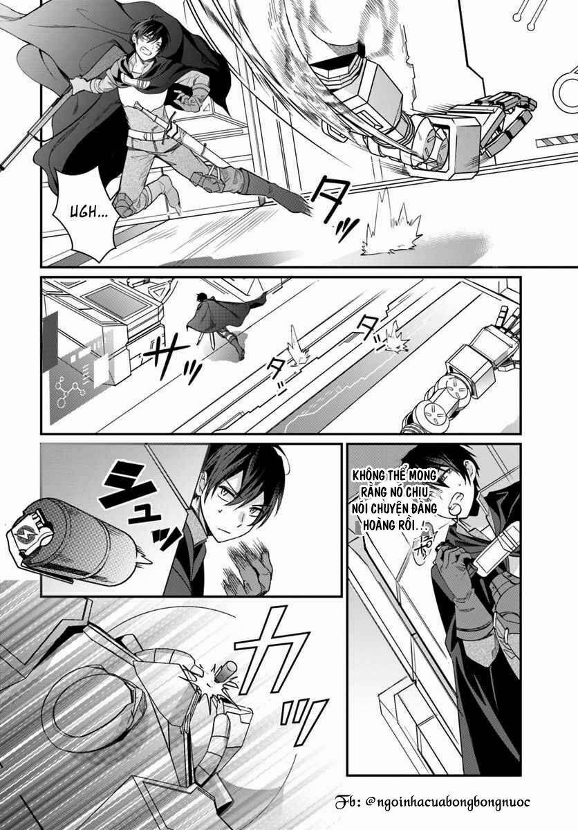 Thế Giới Của Game Otome Thật Khó Khăn Cho Những Thường Dân 0 Thứ Yên Nghỉ Trong Lòng Đất trang 15