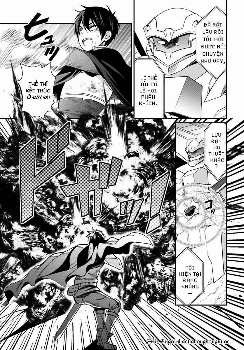 Thế Giới Của Game Otome Thật Khó Khăn Cho Những Thường Dân 0 Thứ Yên Nghỉ Trong Lòng Đất trang 18