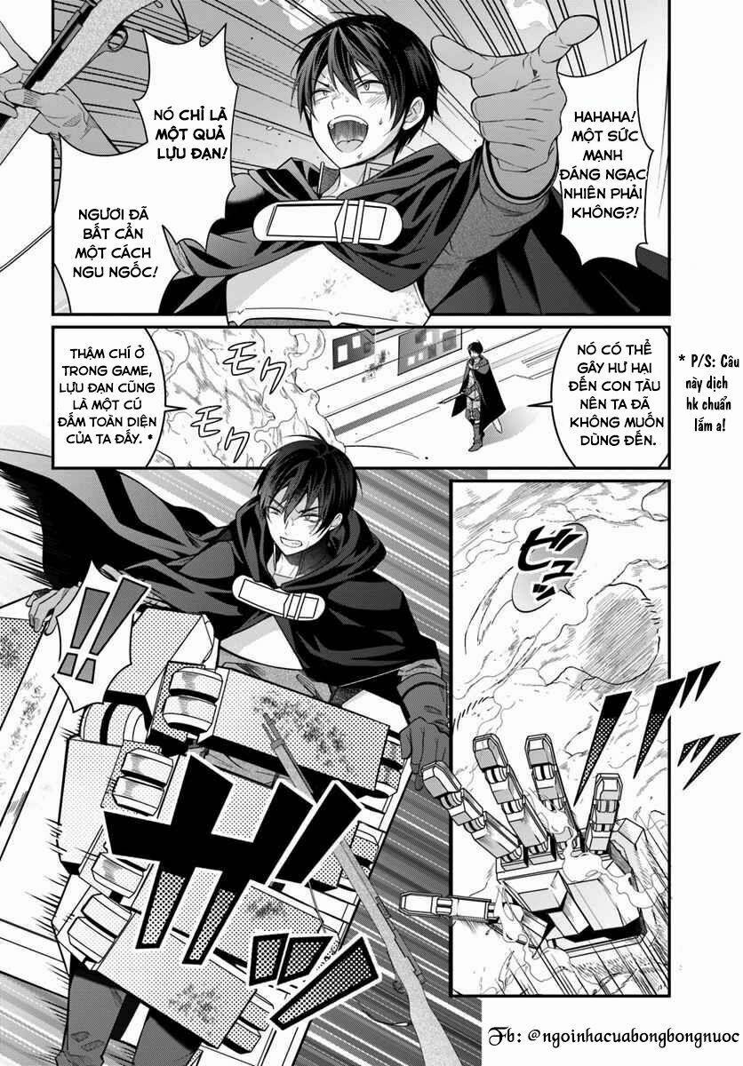 Thế Giới Của Game Otome Thật Khó Khăn Cho Những Thường Dân 0 Thứ Yên Nghỉ Trong Lòng Đất trang 19