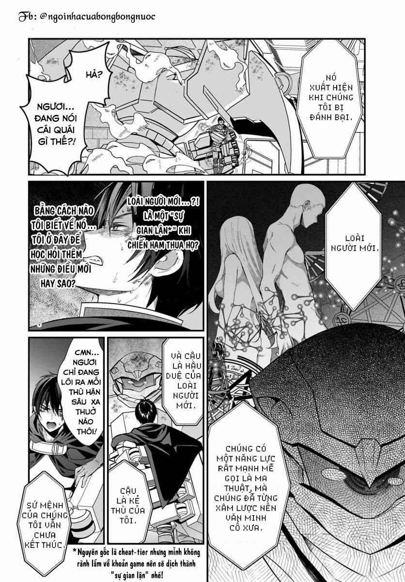 Thế Giới Của Game Otome Thật Khó Khăn Cho Những Thường Dân 0 Thứ Yên Nghỉ Trong Lòng Đất trang 21