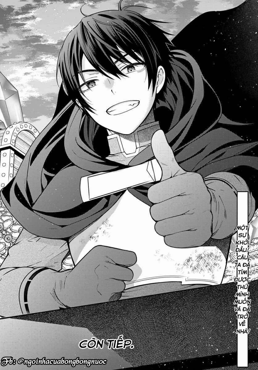 Thế Giới Của Game Otome Thật Khó Khăn Cho Những Thường Dân 0 Thứ Yên Nghỉ Trong Lòng Đất trang 36