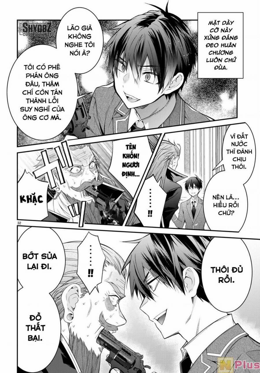 Thế Giới Của Game Otome Thật Khó Khăn Cho Những Thường Dân 53 trang 33