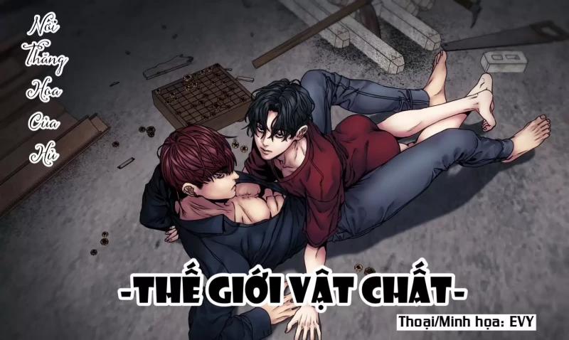 Thế Giới Của Những Quân Cờ 1 trang 0