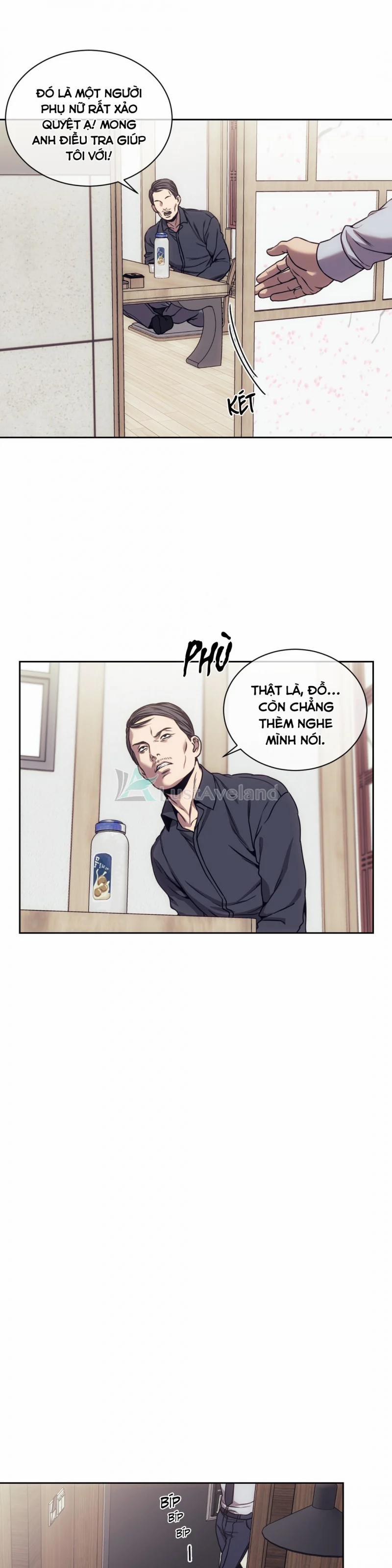 Thế Giới Của Những Quân Cờ 11 trang 14