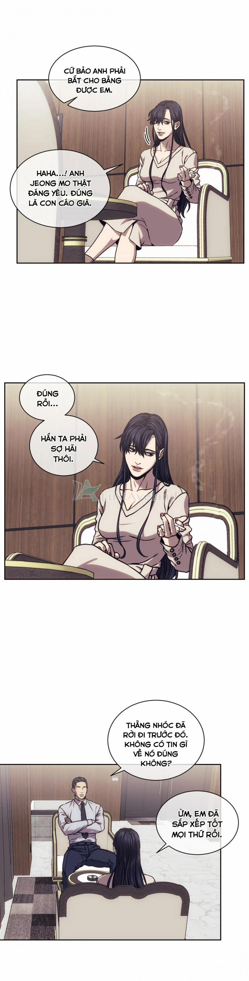 Thế Giới Của Những Quân Cờ 11 trang 16